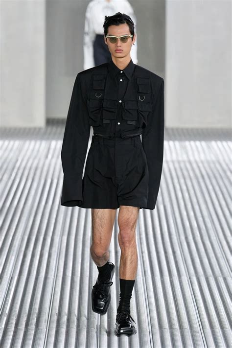 prada it central wh|Prada 2024 clothing.